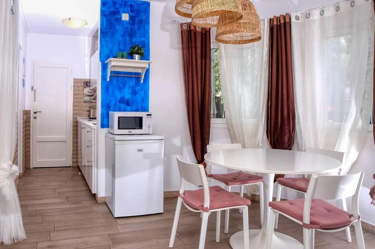 Vivienda Vacacional Audrey En Playa Roca Apartment Costa Teguise