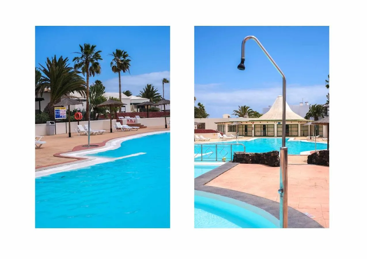 Vivienda Vacacional Audrey En Playa Roca Apartment Costa Teguise 0*,  Spain
