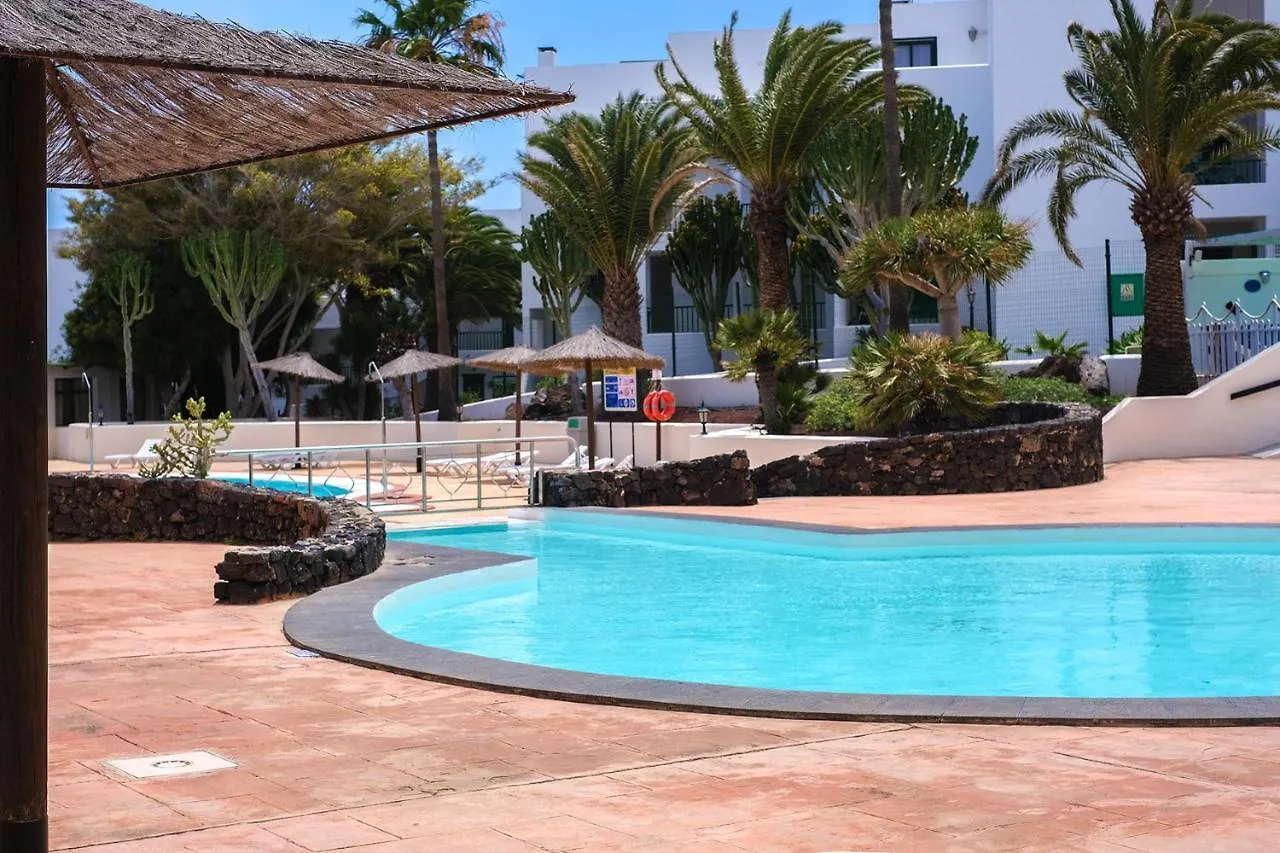 Vivienda Vacacional Audrey En Playa Roca Apartment Costa Teguise