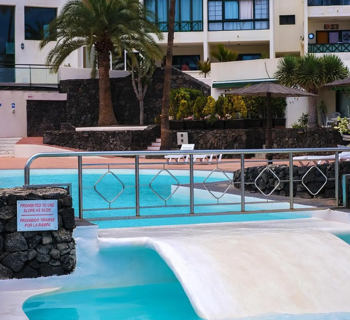 Vivienda Vacacional Audrey En Playa Roca Apartment Costa Teguise